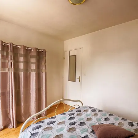 아파트호텔 Duplex Cosy Evreux 에브뢰