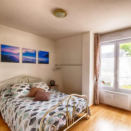 Duplex Cosy Evreux 아파트호텔 *