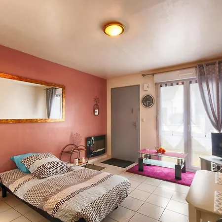 Duplex Cosy Evreux 에브뢰