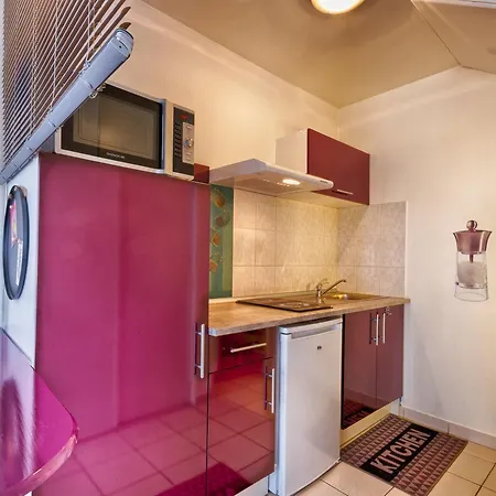 Duplex Cosy Evreux 아파트호텔 *